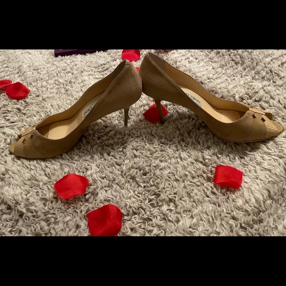 Authentic Jimmy Choo Heels Size 41 - Picture 5 of 11